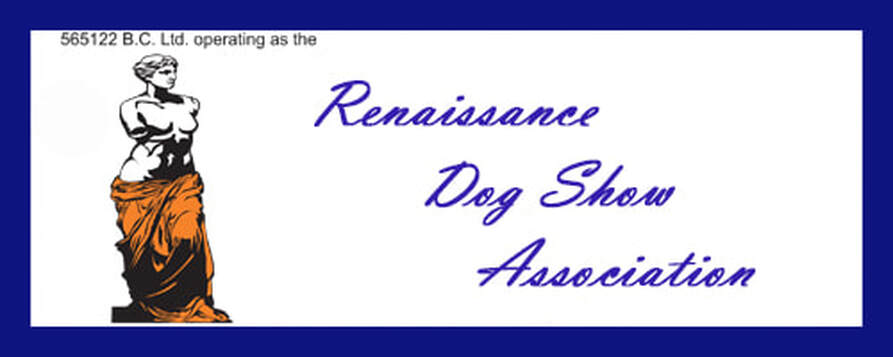 Renaissance Dog Association<br />Shows in Chilliwack, B.C.